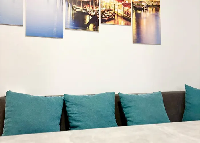 Charm 1 Appartamento Varna