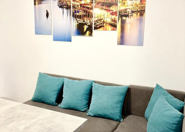 Charm 1 Appartamento