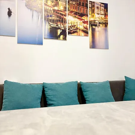 Charm 1 Apartment Varna